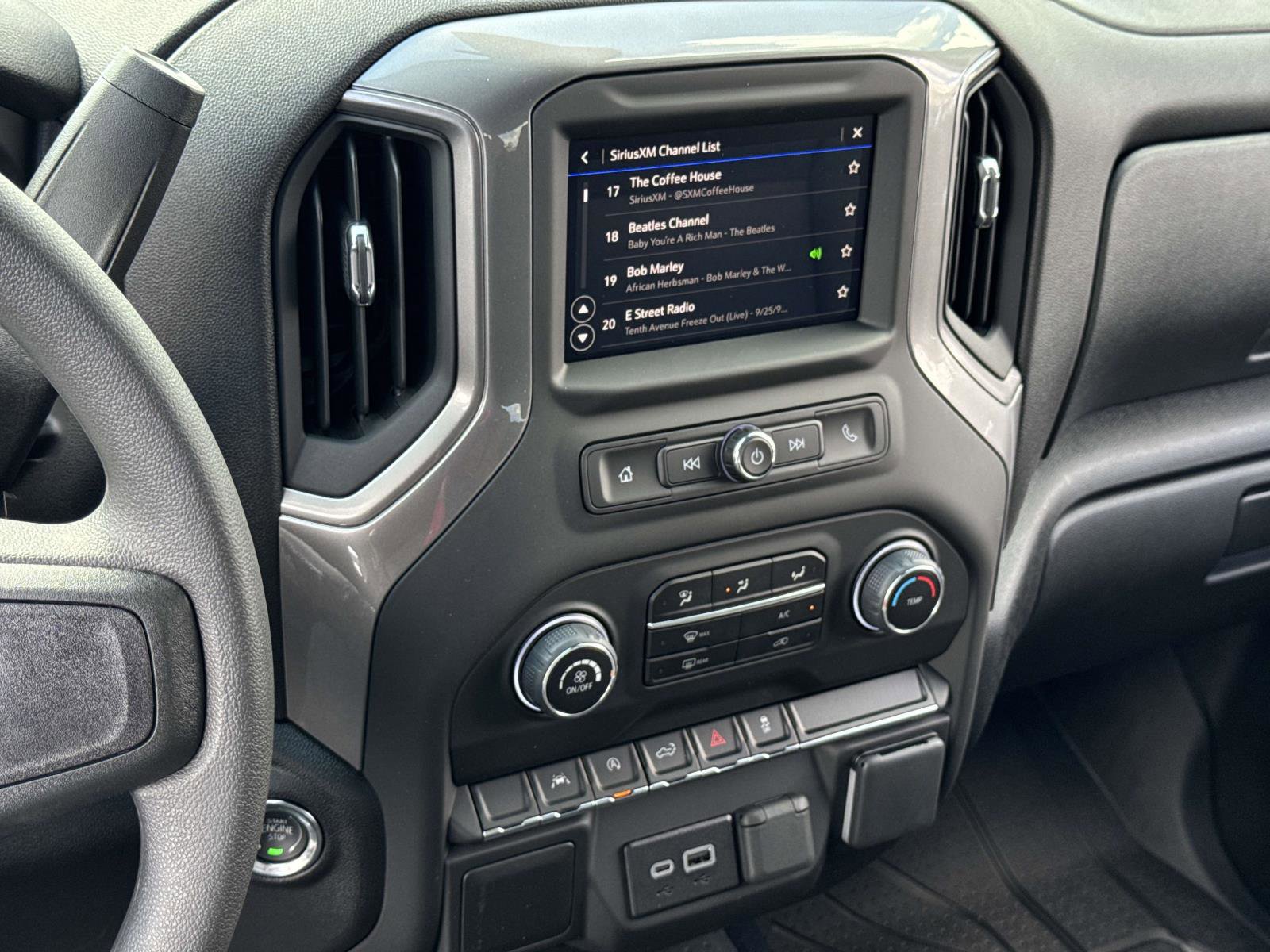 New 2026 Chevrolet Silverado 1500 Custom image 3