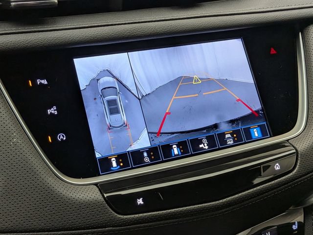 Used 2026 Cadillac XT5 Premium Luxury w/ Driver Assist Package AWD/4WD image 15
