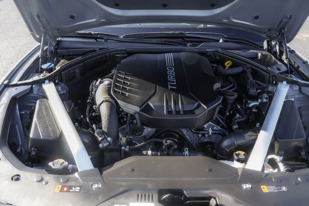 Used 2025 Genesis G70 3.3T Advanced w/ Sport Prestige Package image 45