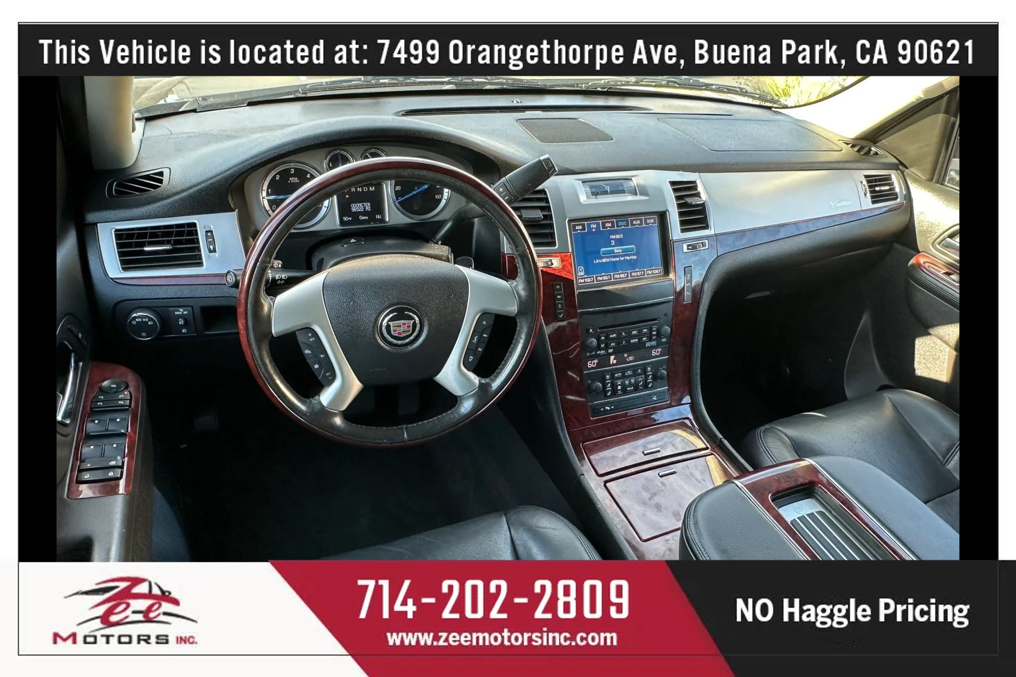 Used 2013 Cadillac Escalade Premium AWD/4WD image 33