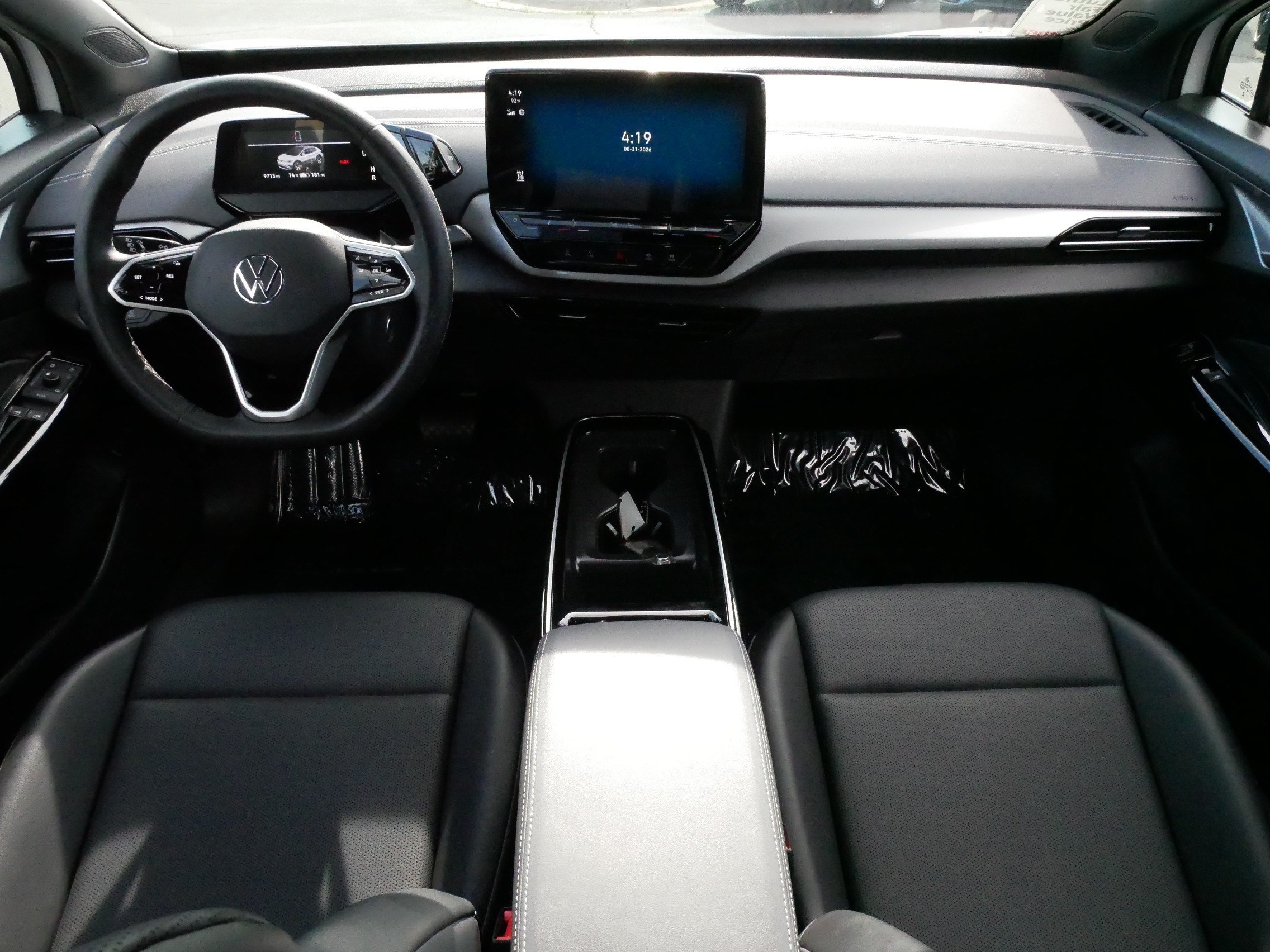Certified 2023 Volkswagen ID.4 Pro S Plus AWD/4WD image 10