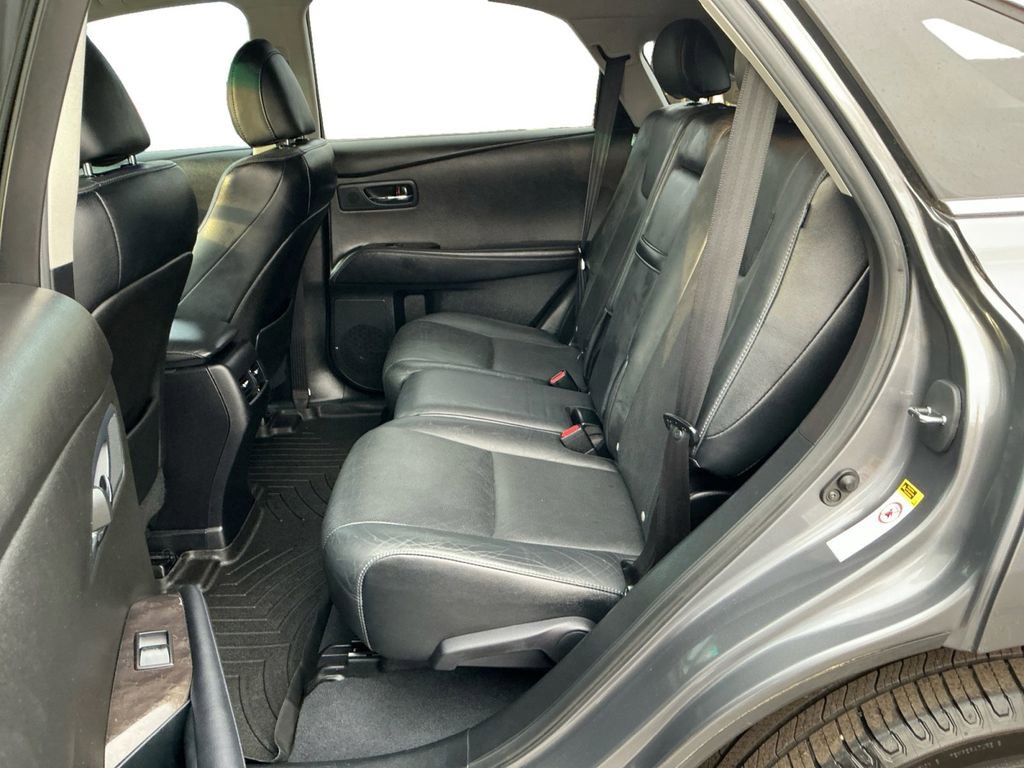 Used 2015 Lexus RX 350 FWD image 21