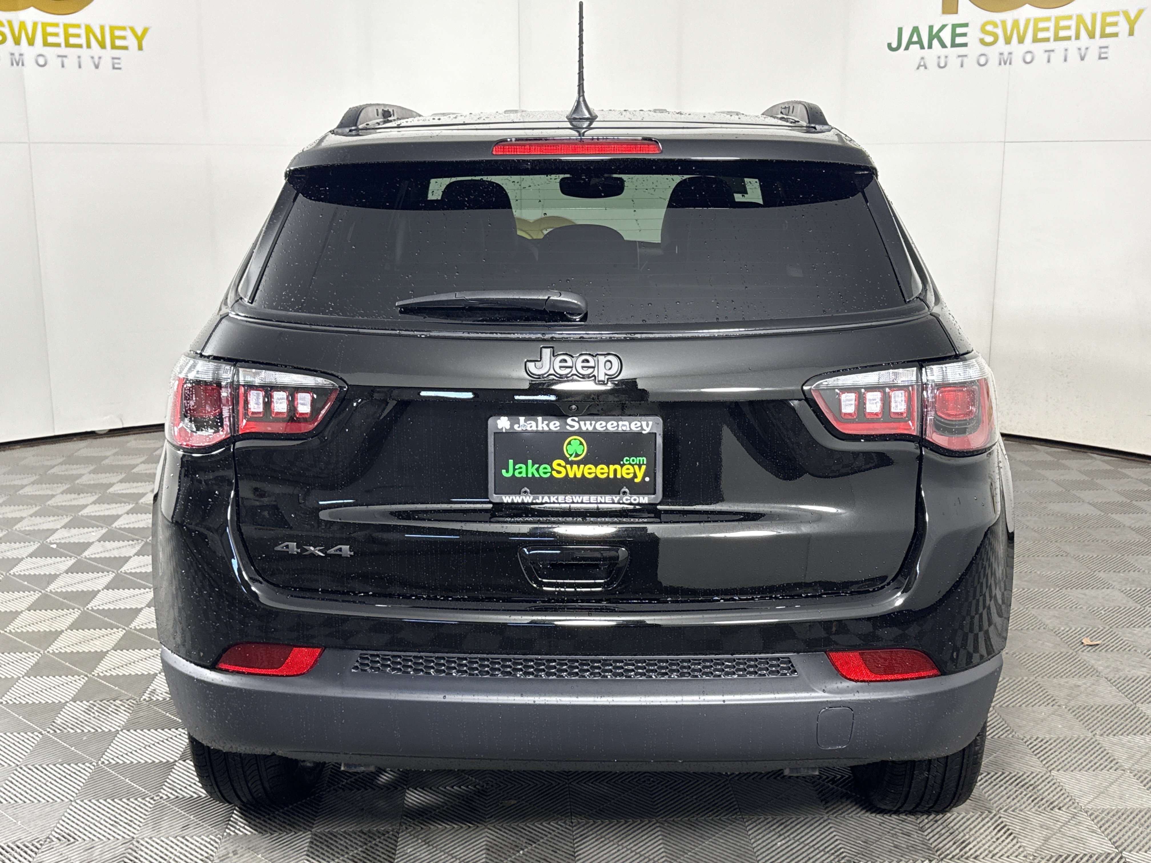 New 2026 Jeep Compass Latitude AWD/4WD image 7