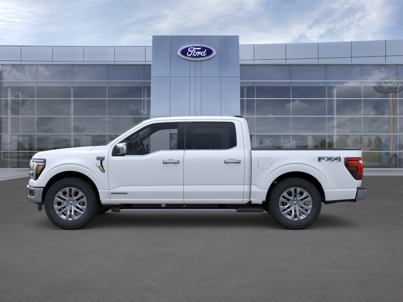 New 2026 Ford F150 Lariat AWD/4WD image 34