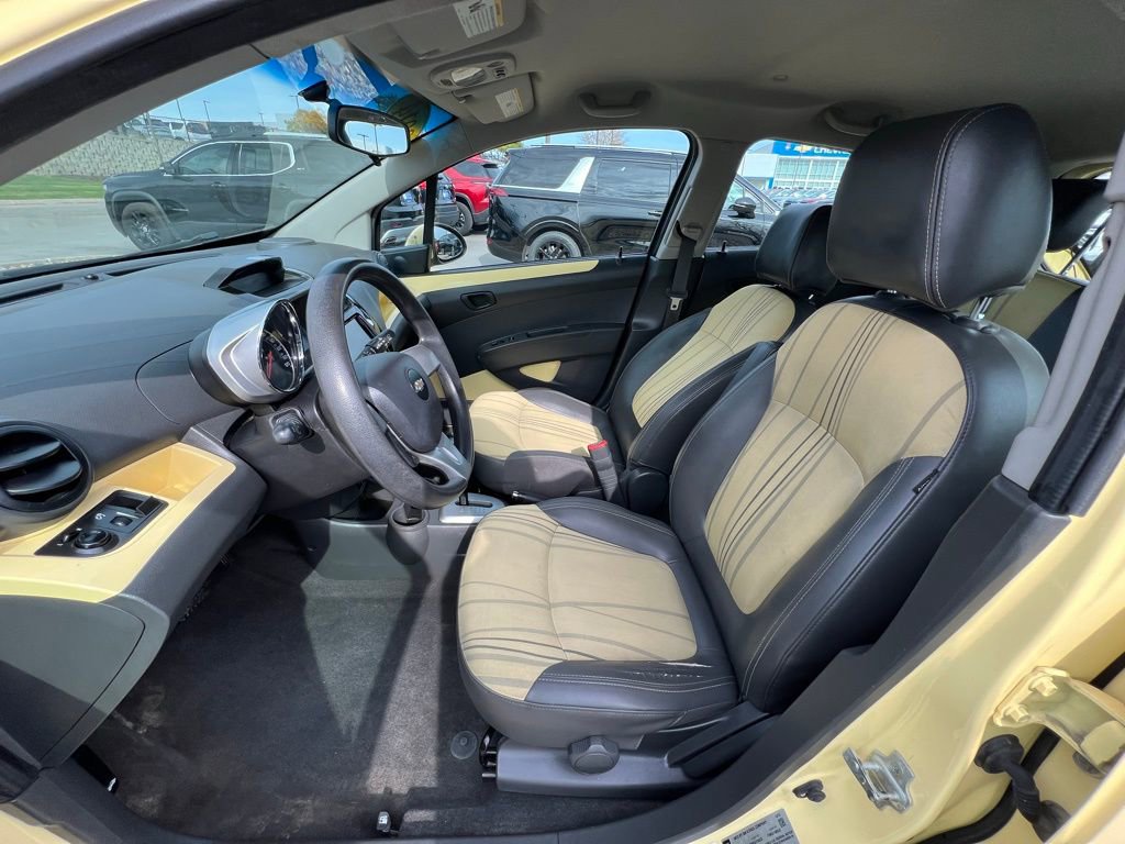Used 2014 Chevrolet Spark LT image 16
