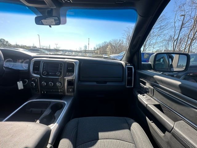 Used 2021 RAM 1500 Classic Warlock AWD/4WD image 32