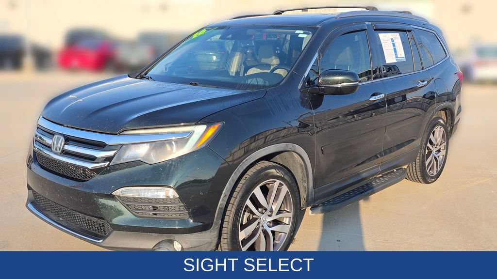 Used 2016 Honda Pilot Touring