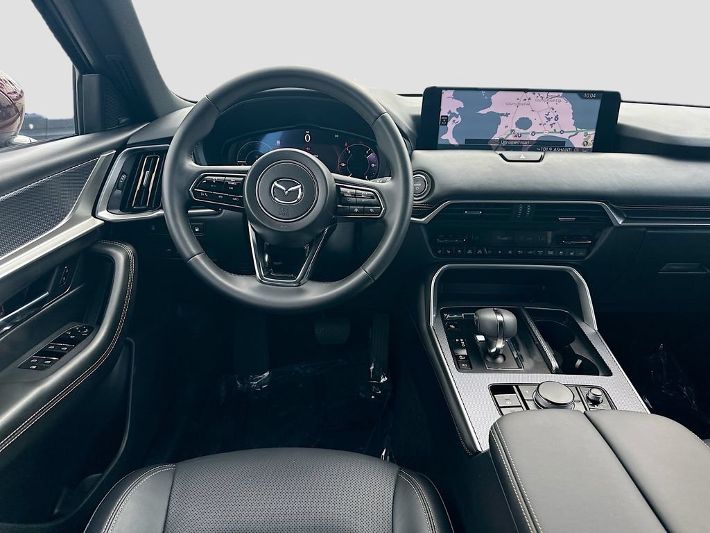Used 2025 MAZDA CX-90 Plug-In Hybrid w/ Premium Plus AWD/4WD image 22