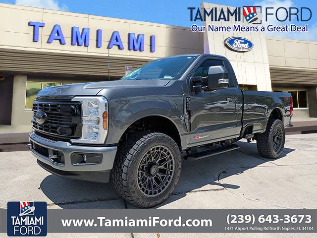 New 2026 Ford F350 XLT AWD/4WD image 9
