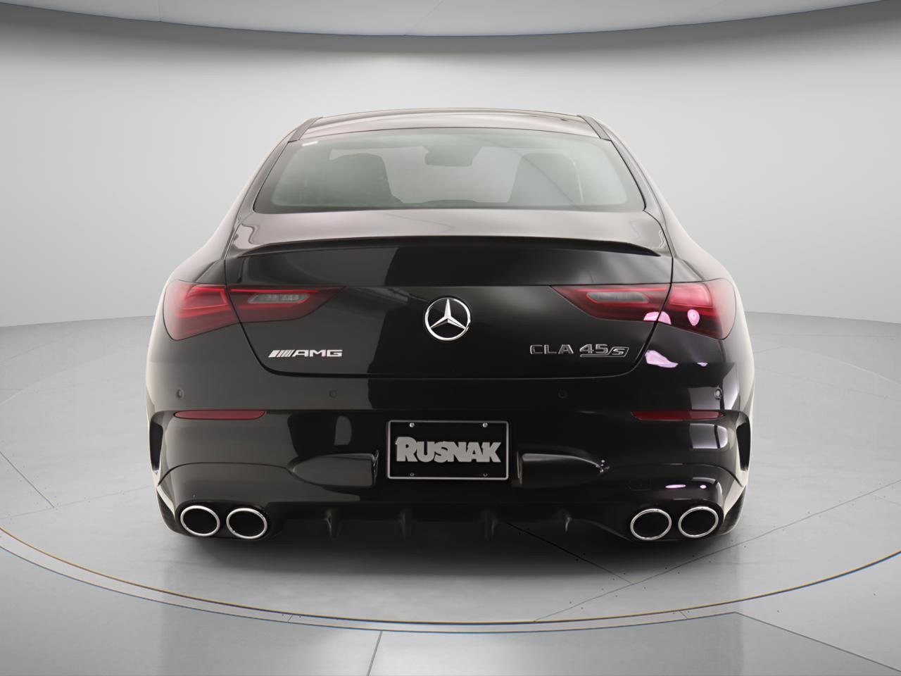 New 2026 Mercedes-Benz CLA 45 AMG S 4MATIC image 3