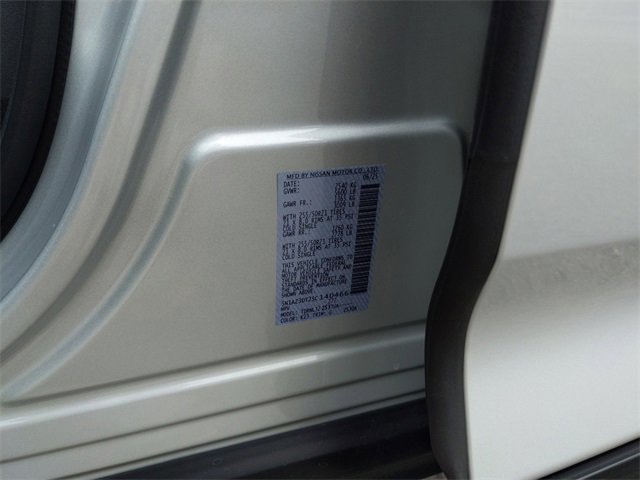 New 2025 Nissan Murano Platinum w/ Cargo Package image 45