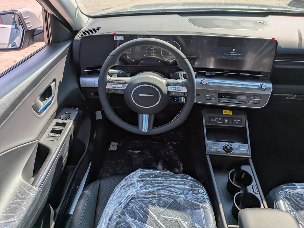 New 2026 Hyundai Kona Limited FWD image 17