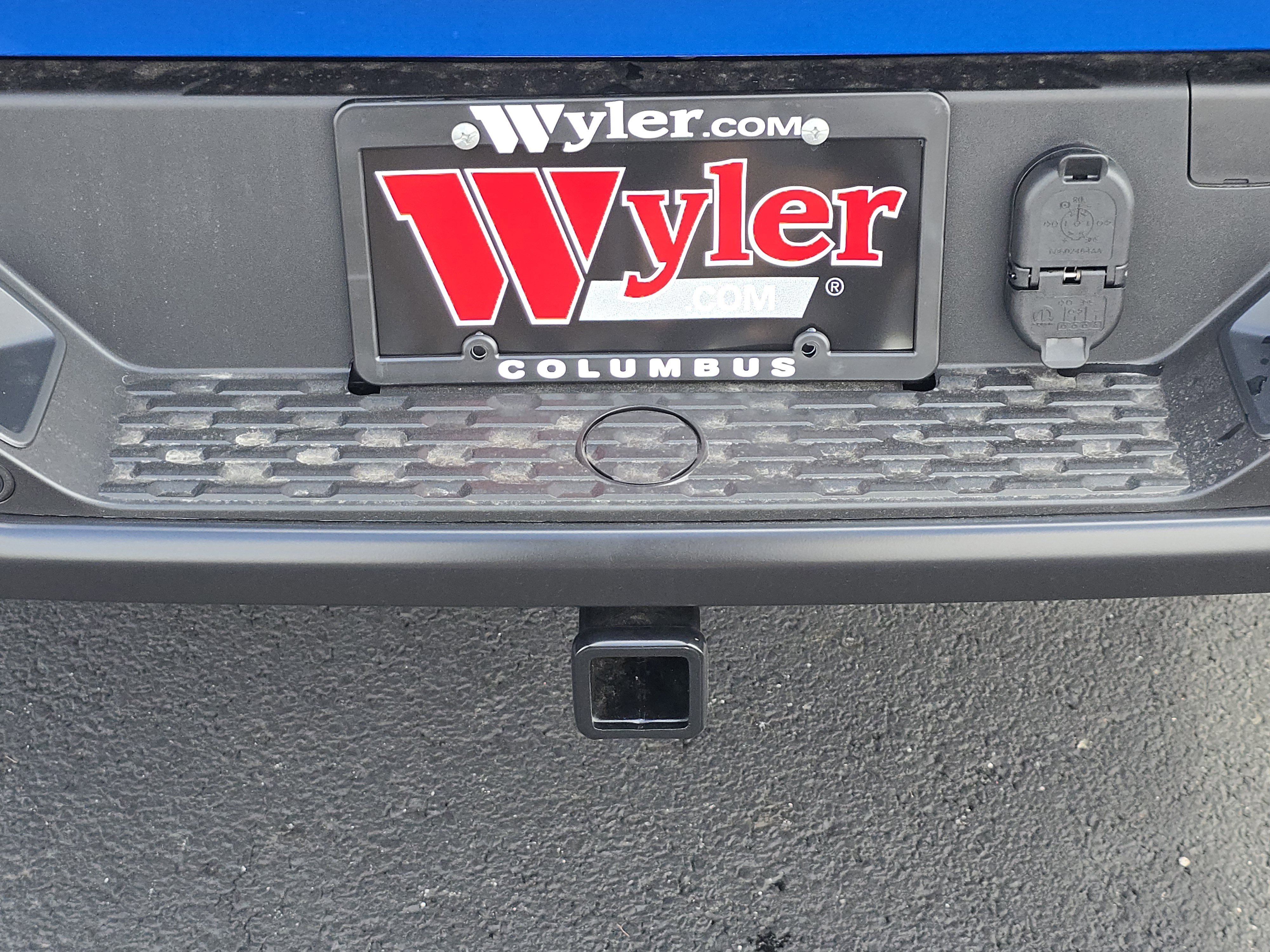 New 2026 RAM 1500 Classic Warlock image 18