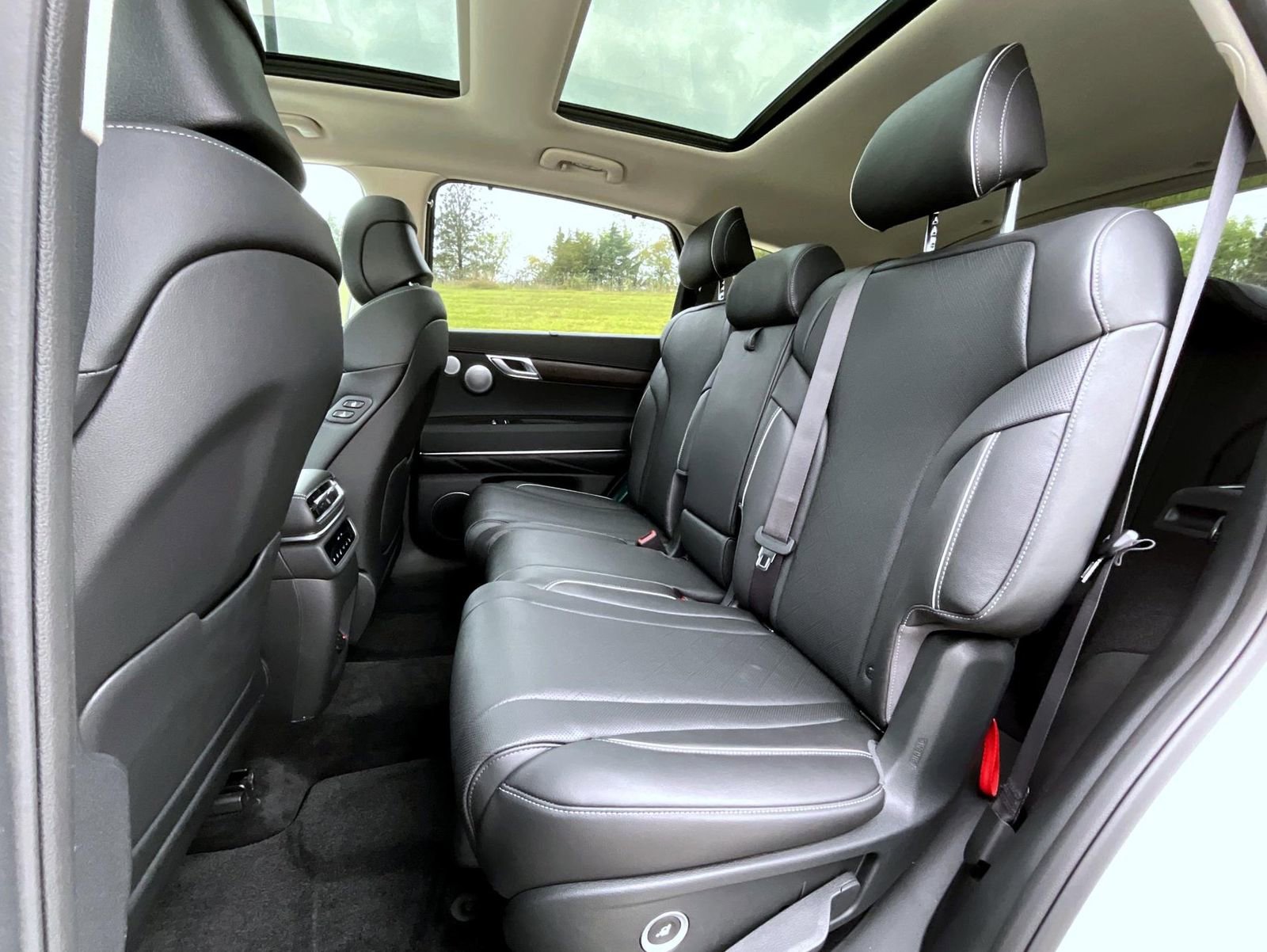 New 2026 Genesis GV80 3.5T Advanced image 11