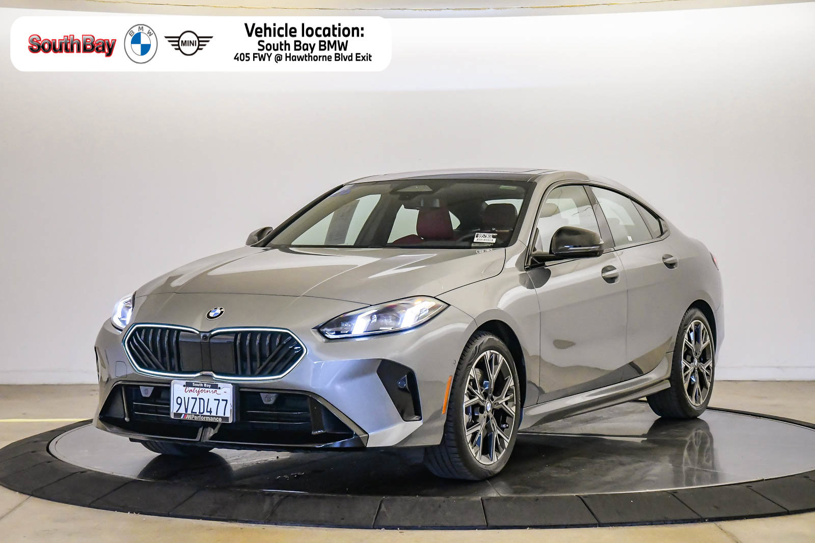 Used 2026 BMW 228i xDrive w/ Technology Package AWD/4WD image 1