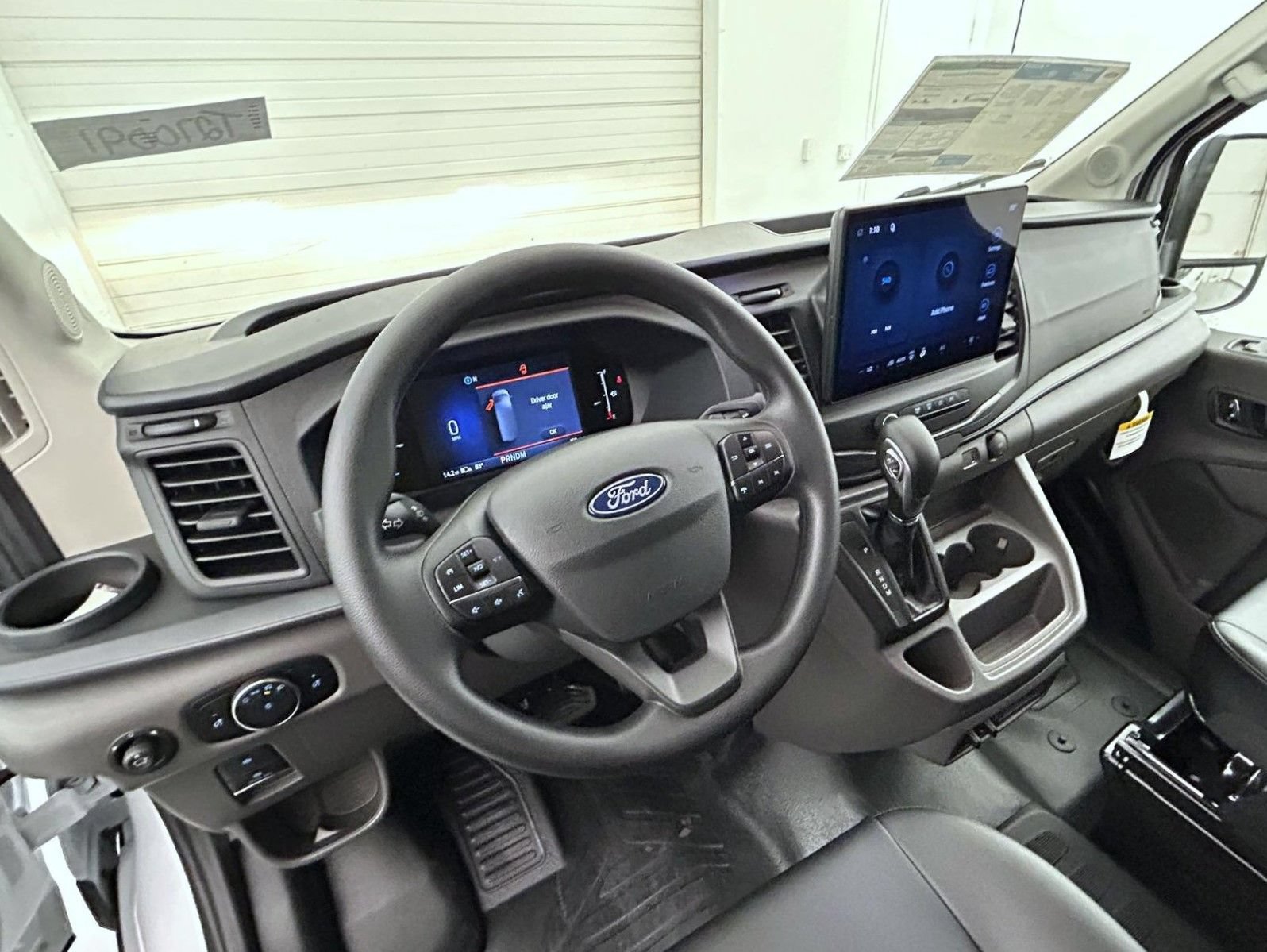 New 2027 Ford Transit 250 148 Medium Roof w/ Load Area Protection Package RWD image 13