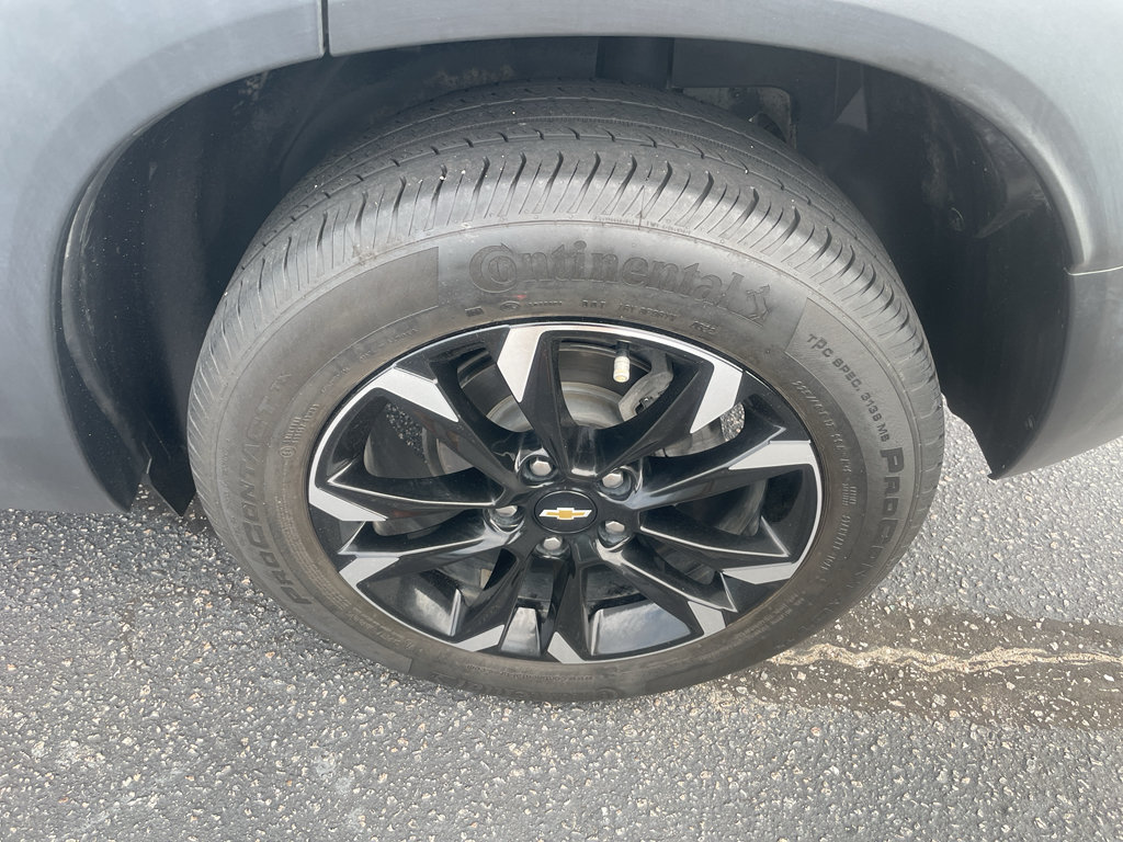 Used 2023 Chevrolet TrailBlazer LT FWD image 5