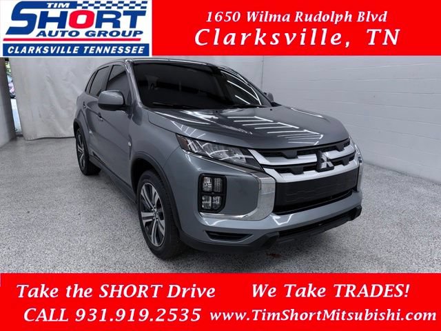 Used 2021 Mitsubishi Outlander Sport ES