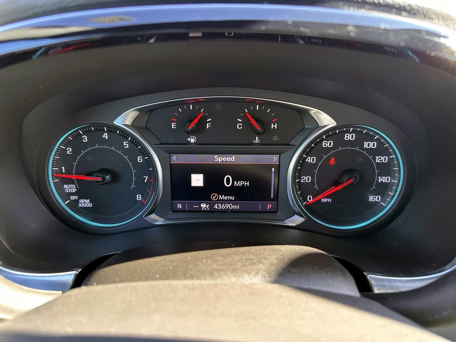 Used 2023 Chevrolet Traverse RS AWD/4WD image 19