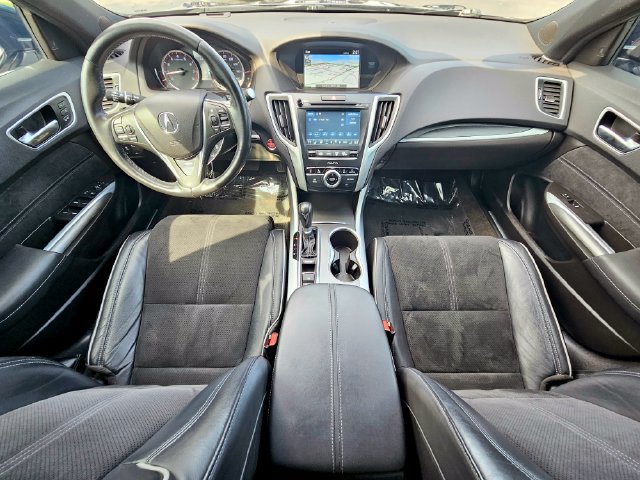 Used 2019 Acura TLX w/ Technology & A-SPEC Package FWD image 28