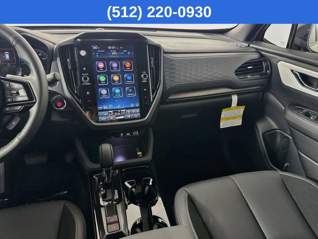 New 2026 Subaru Forester Touring AWD/4WD image 32