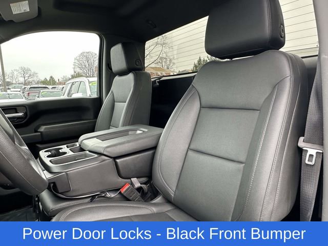 Used 2025 Chevrolet Silverado 2500 W/T w/ WT Convenience Package image 14