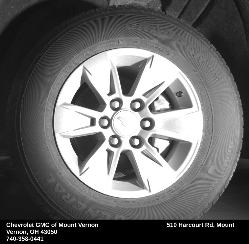 Used 2025 Chevrolet Silverado 1500 LT AWD/4WD image 45