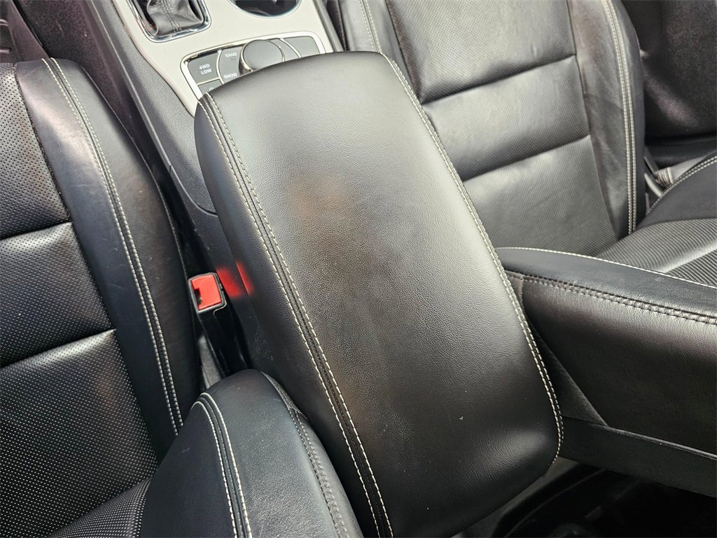 Used 2021 Jeep Grand Cherokee Limited w/ Quick Order Package 28K 80th image 24