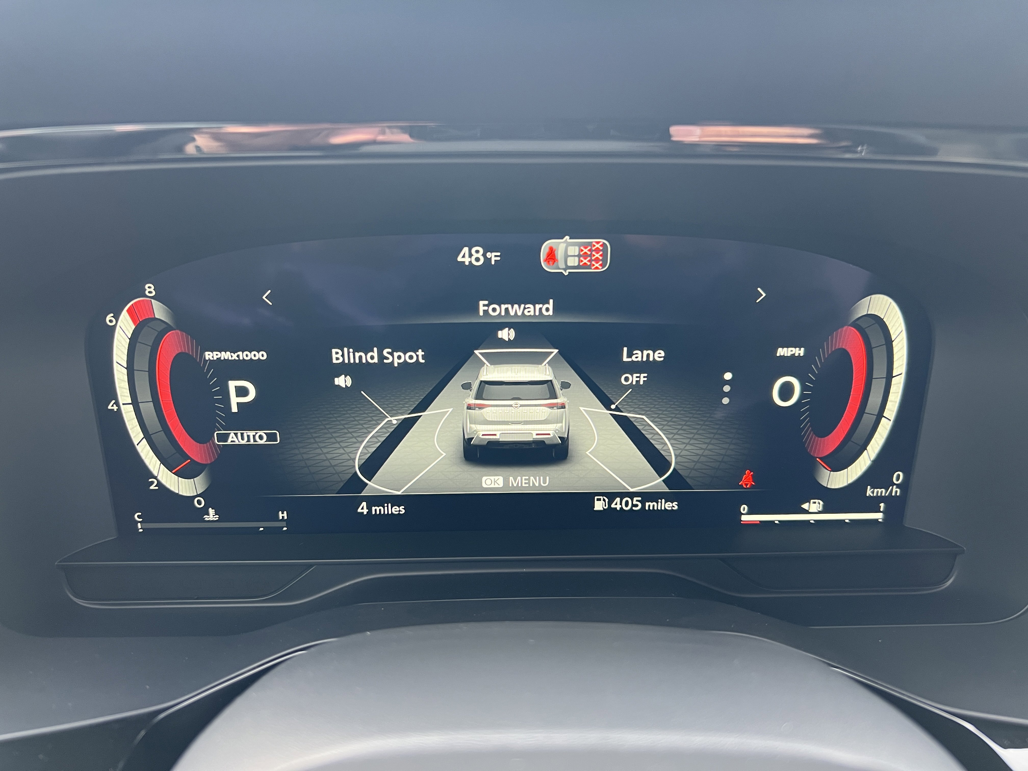 New 2026 Nissan Pathfinder SL image 23