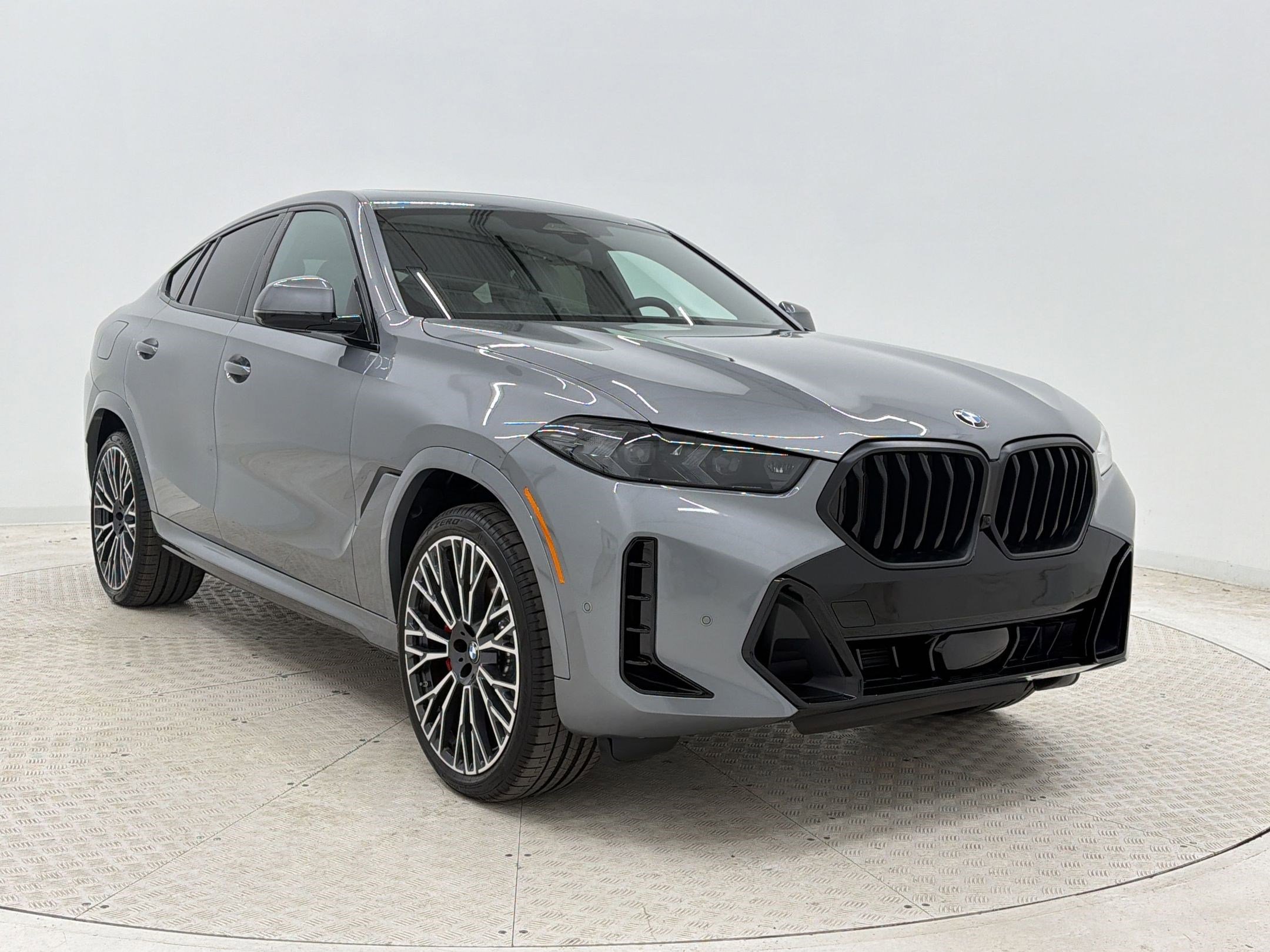 New 2027 BMW X6 xDrive40i AWD/4WD image 7