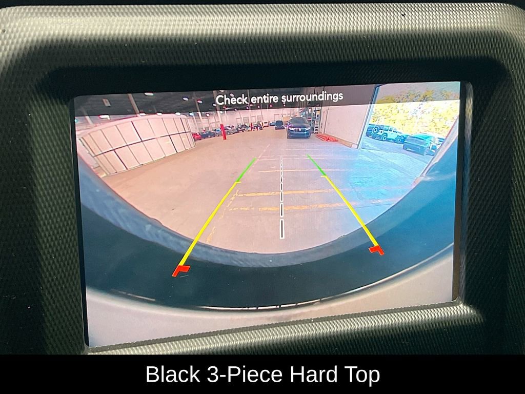 Used 2021 Jeep Wrangler Unlimited Sport image 28