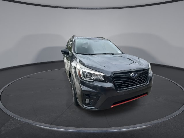 Used 2019 Subaru Forester Sport w/ Popular Package #2 AWD/4WD image 2