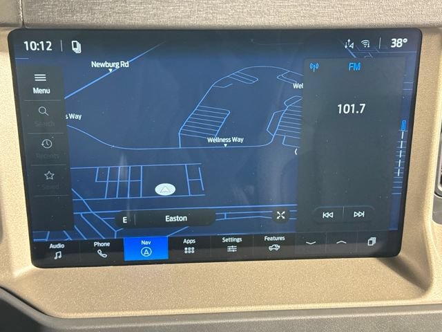 New 2026 Ford Bronco Outer Banks AWD/4WD image 30