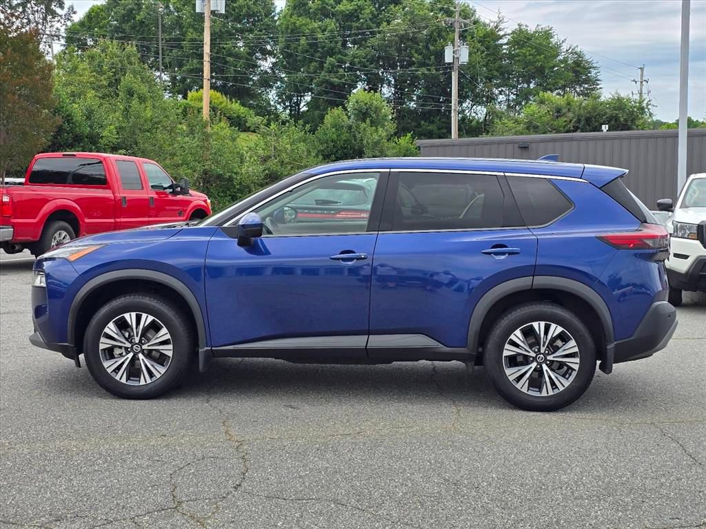 Used 2021 Nissan Rogue SV FWD image 23