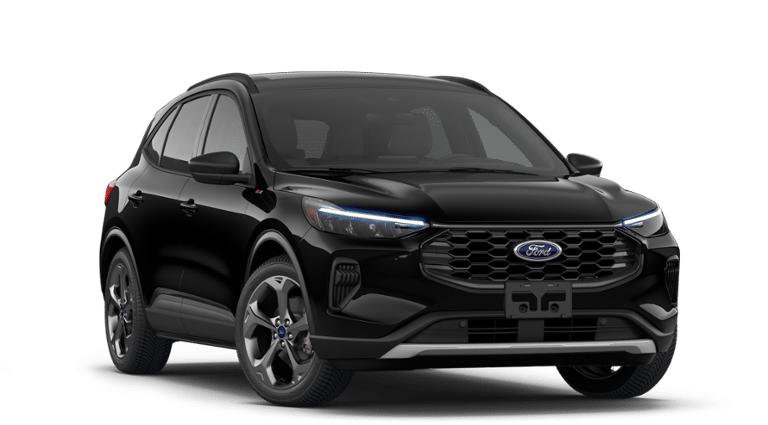 New 2026 Ford Escape ST-Line w/ Tech Pack #1 FWD image 4