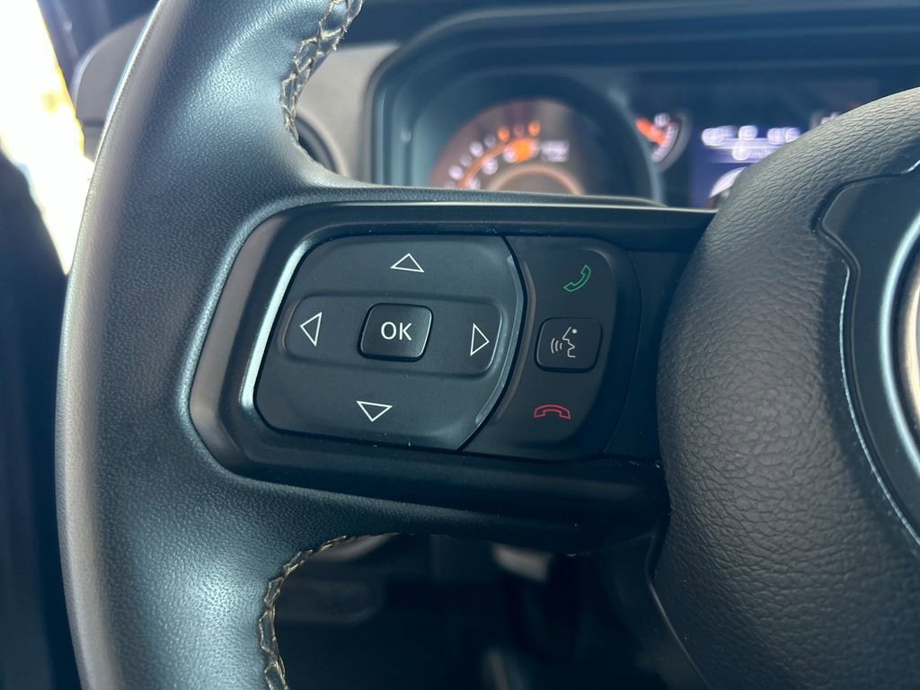 Used 2024 Jeep Wrangler Sport S image 17