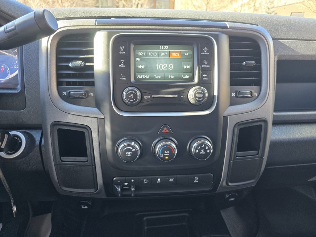 Used 2017 RAM 2500 Tradesman w/ Chrome Appearance Group image 20