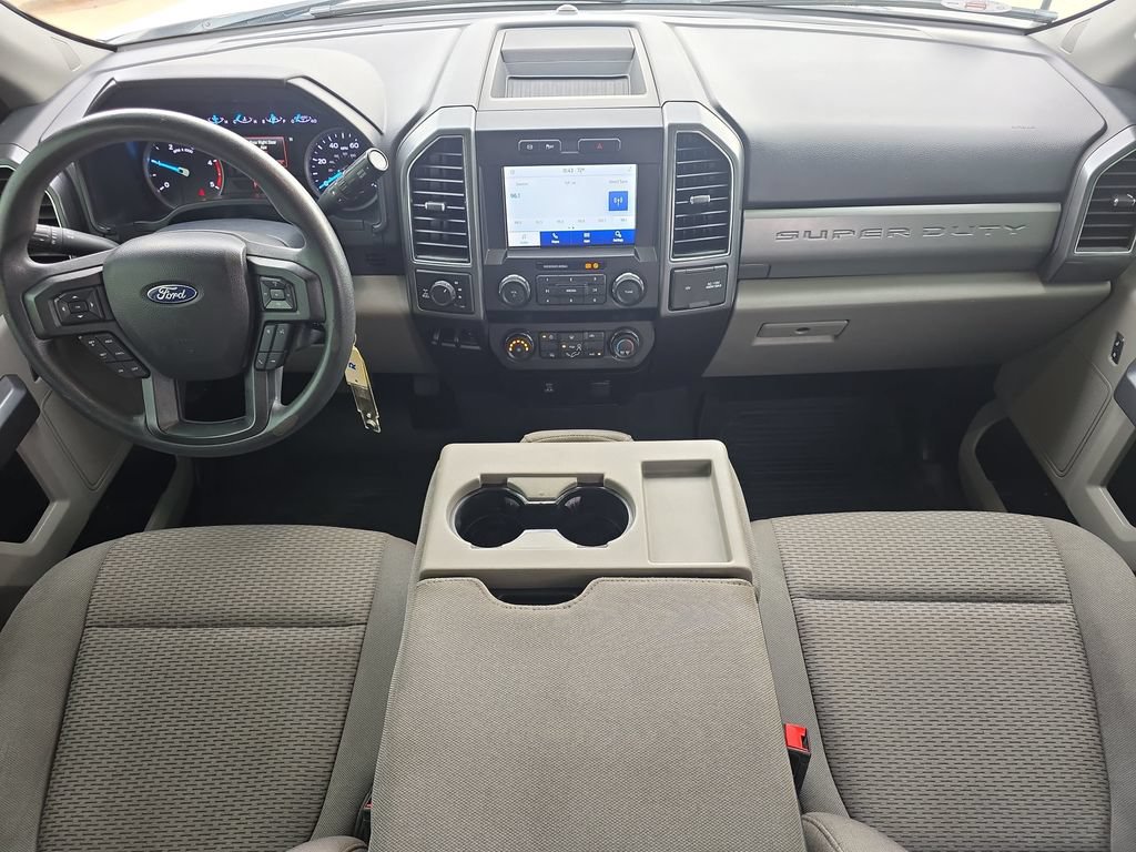 Used 2022 Ford F250 XLT w/ XLT Value Package AWD/4WD image 9
