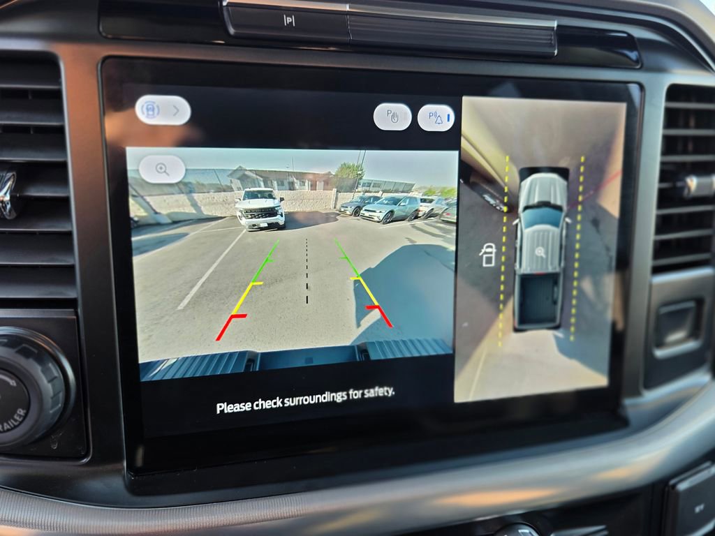 Used 2025 Ford F150 Lariat w/ Equipment Group 501A Mid image 27