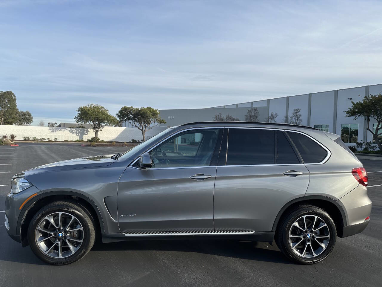 Used 2015 BMW X5 xDrive35i AWD/4WD image 5