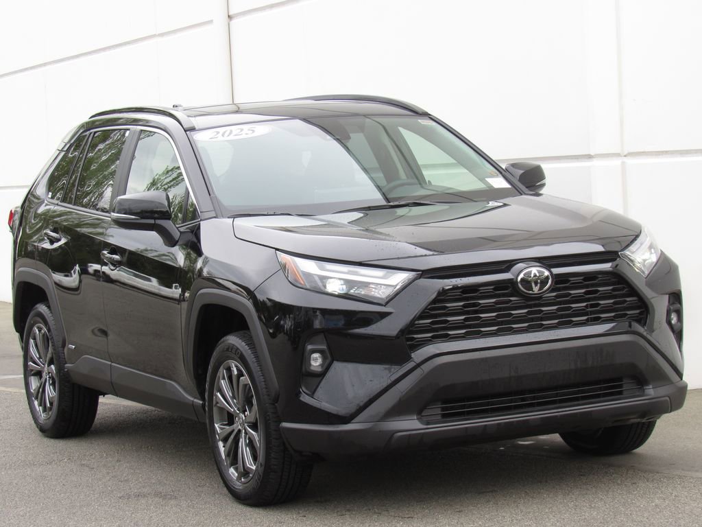 Certified 2025 Toyota RAV4 XLE Premium AWD/4WD image 2