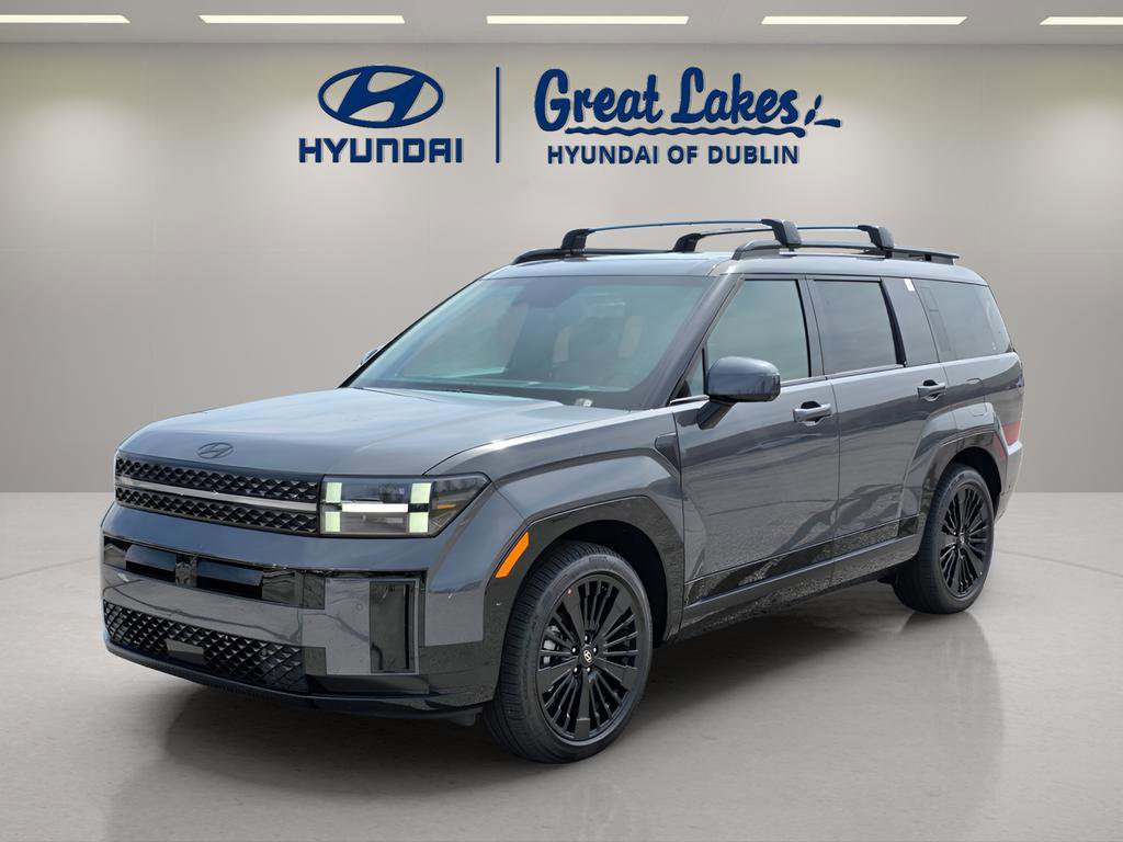 New 2026 Hyundai Santa Fe Calligraphy