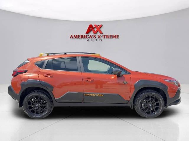 Used 2024 Subaru Crosstrek 2.5i Wilderness w/ Crosstrek Mirror Package AWD/4WD image 7
