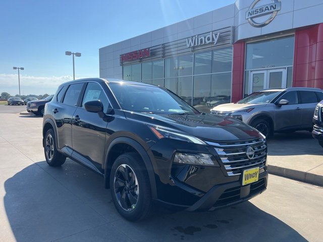 New 2026 Nissan Rogue SV