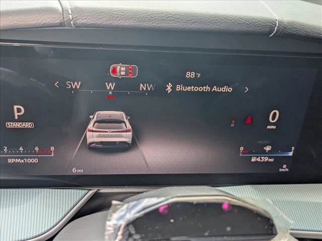 New 2026 Nissan Murano Platinum AWD/4WD image 10