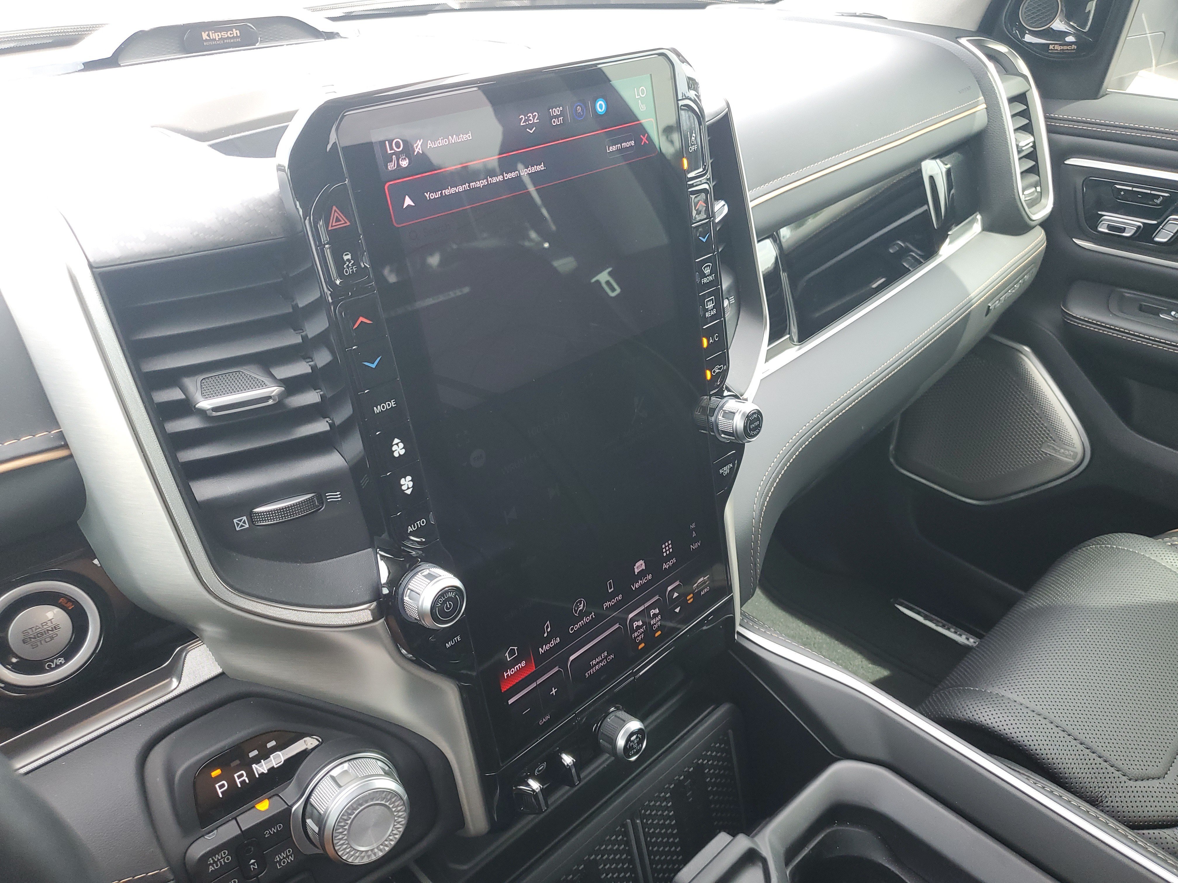 Used 2026 RAM 1500 Tungsten w/ Towing Technology Group AWD/4WD image 18