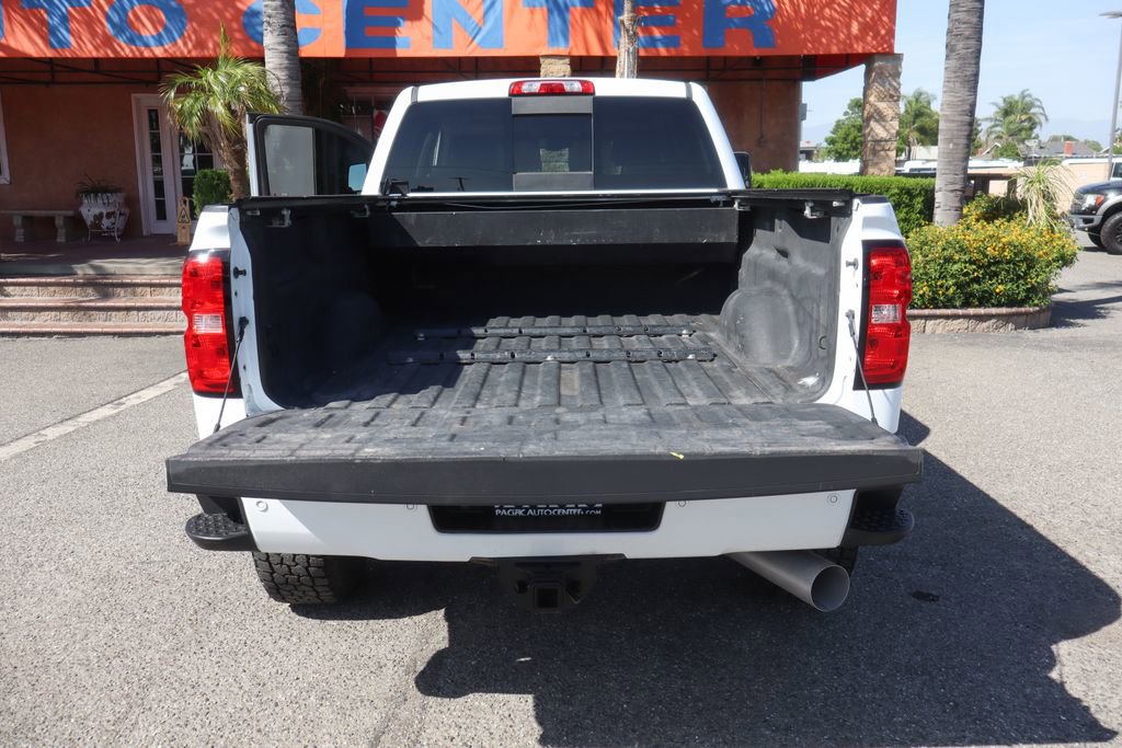 Used 2019 Chevrolet Silverado 3500 LTZ w/ Duramax Plus Package AWD/4WD image 9