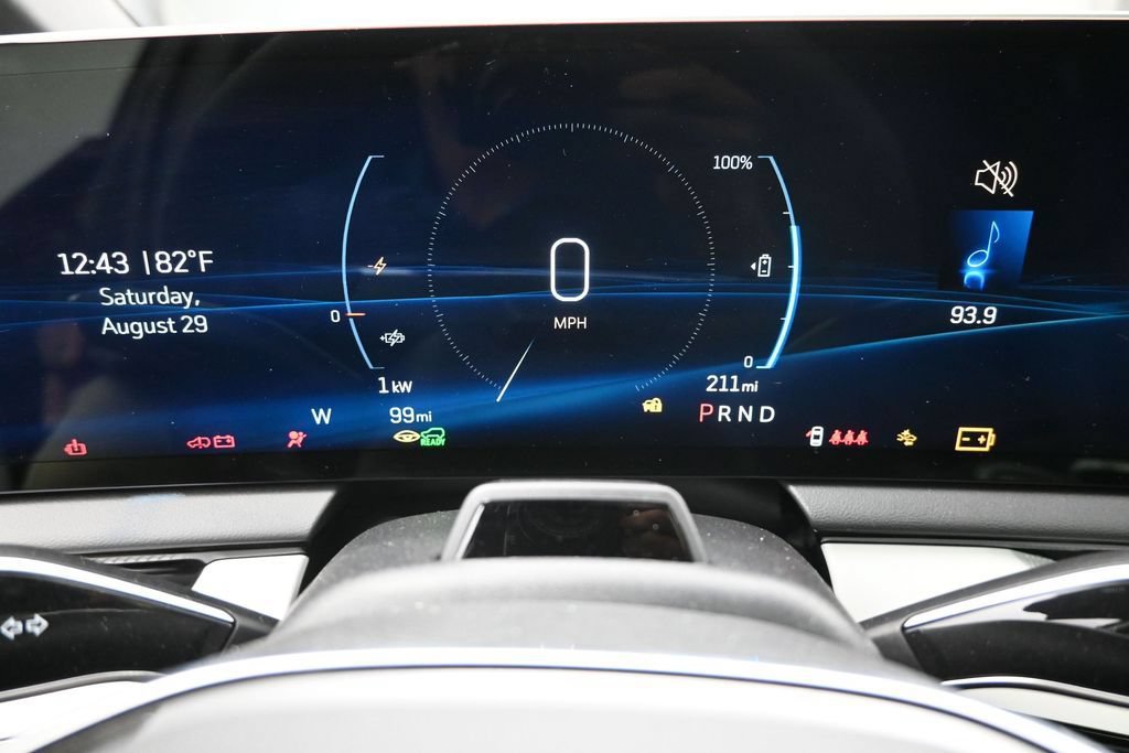 Used 2025 Cadillac Optiq Sport 2 AWD/4WD image 16
