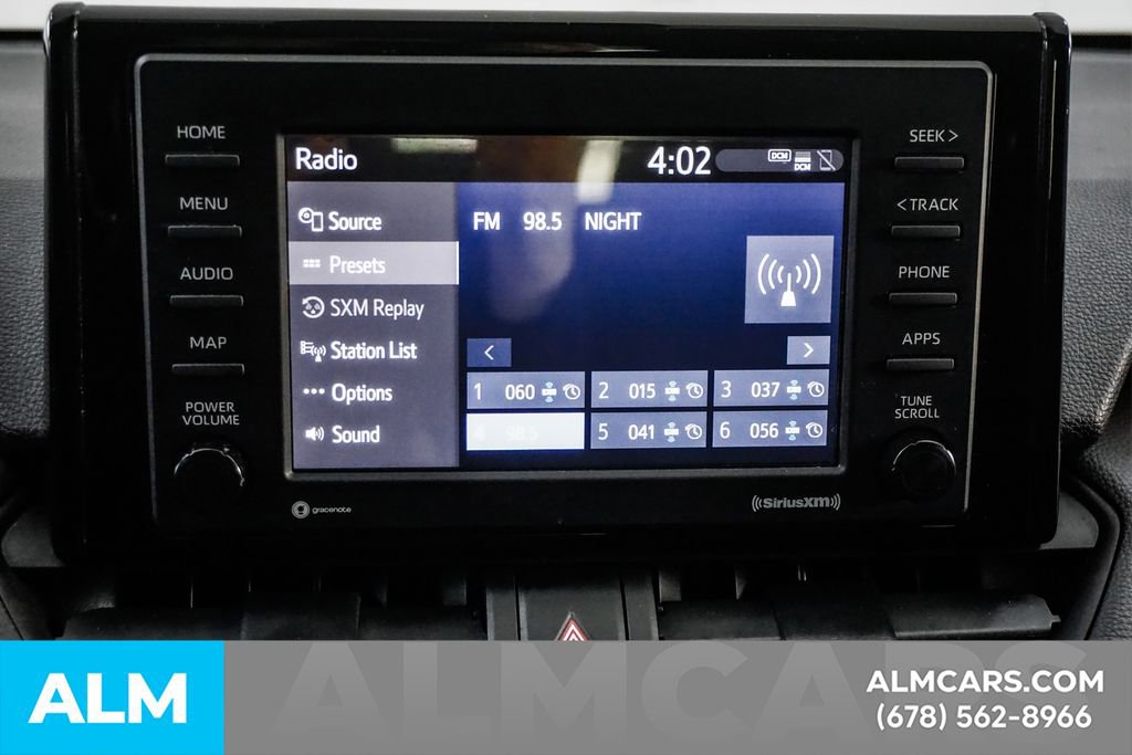 Used 2020 Toyota RAV4 LE FWD image 36