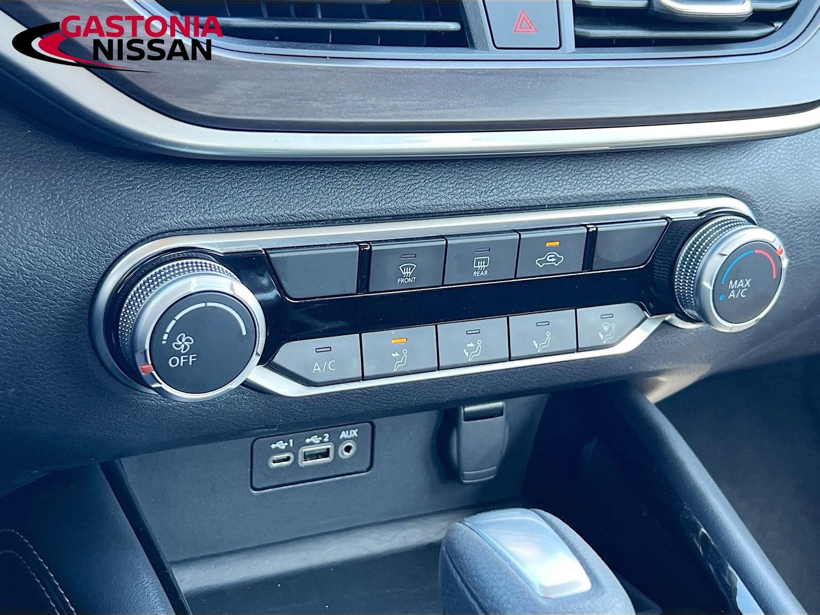 Used 2023 Nissan Altima 2.5 SV FWD image 19